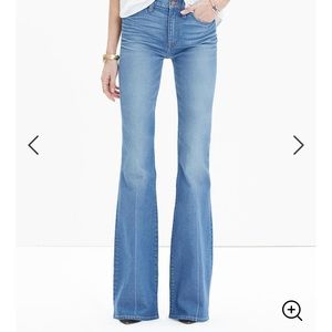 Madewell Flea Market Flare